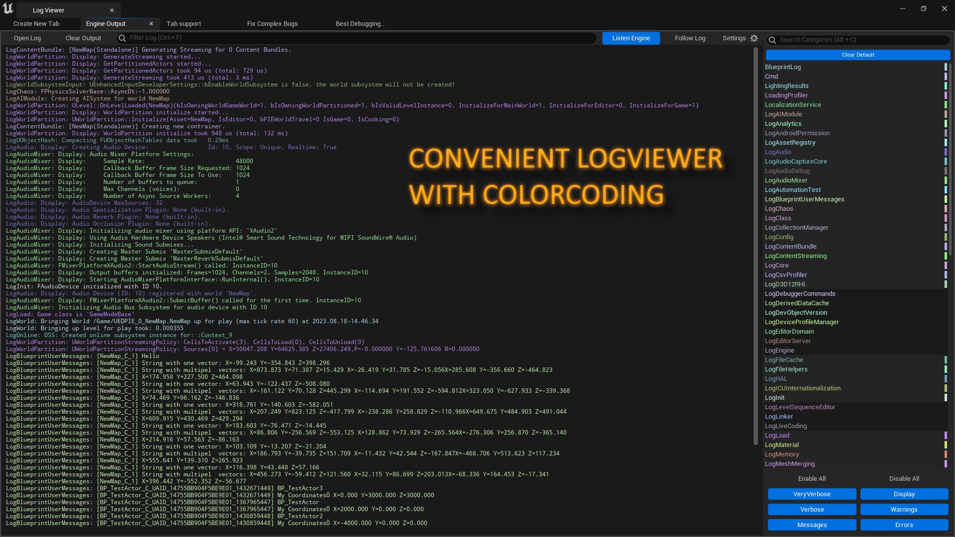 Log Viewer